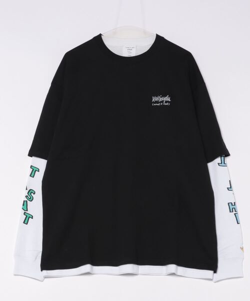 What it isNt）ART BY MARKGONZALES tシャツ 「(What isNt) ART
