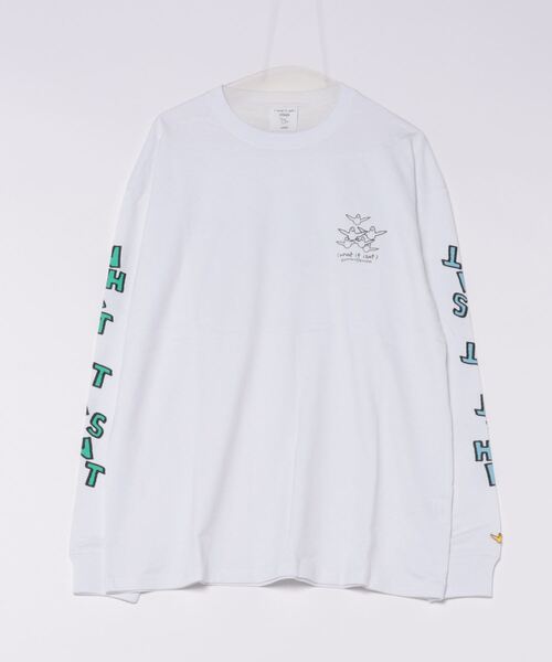 What it isNt）ART BY MARKGONZALES tシャツ メンズ レディース