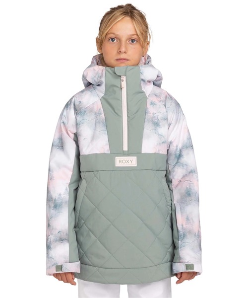 ROXY（ロキシー） マウンテンパーカー アウター RADIANT LINES OVERHE
