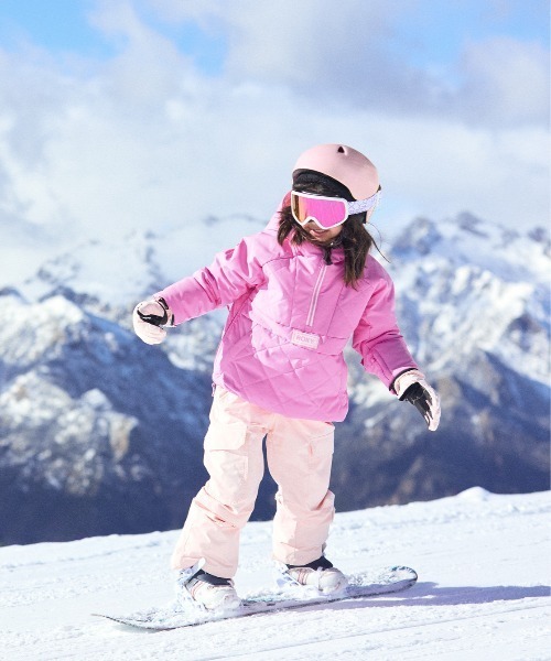 ROXY（ロキシー） マウンテンパーカー アウター RADIANT LINES OVERHE