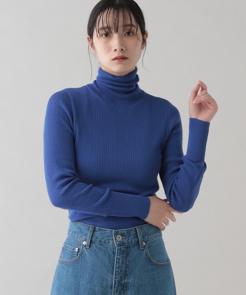 studio CLIP（スタディオクリップ） ニット セーター 「natural by