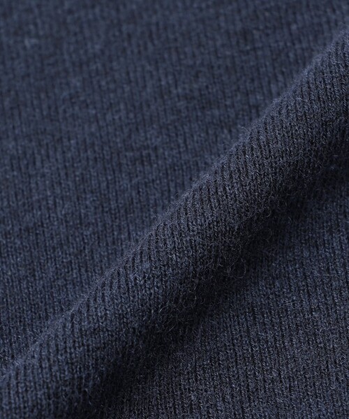 ニット セーター Cleric Collar Knit カシミヤ レディース MACKINTOSH PHILOSOPHY ニット セーター Cleric Collar Knit