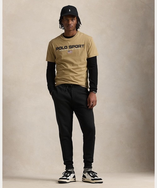 パンツ Polo Sport フリース ジョガー パンツ メンズ : 87534128 