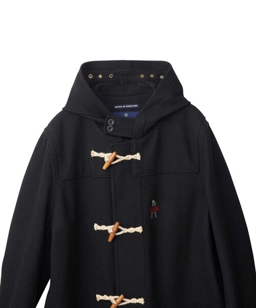 HYSTERIC GLAMOUR ダウンジャケット ダウン LONDON TRADITION