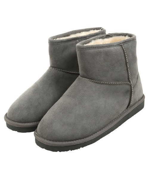 KOBE LETTUCE（神戸レタス） ブーツ ムートンブーツ レディース