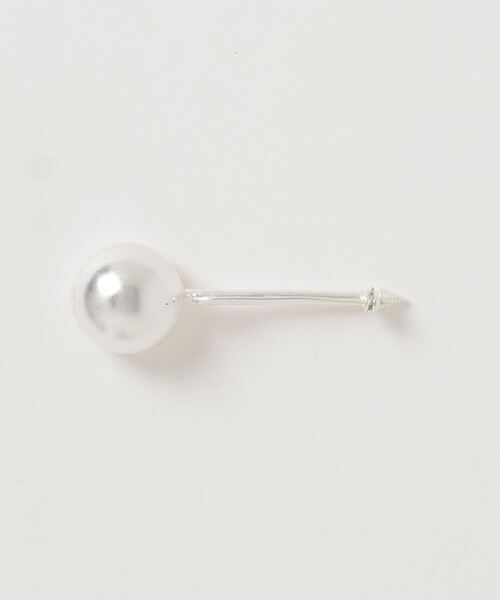 ブローチ 「925 SILVER ACC」O-ta-maピンブローチSV925(OG) レディース メンズの画像