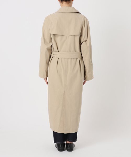 SLOBE IENA トレンチコート コート ロングトレンチコート