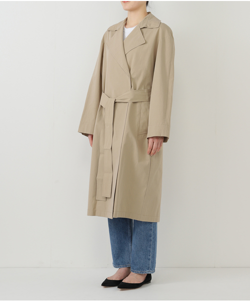 【美品】スローブイエナ　ロングコート SLOBE IENA（スローブイエナ）の「【TRADITIONAL WEATHERWEAR