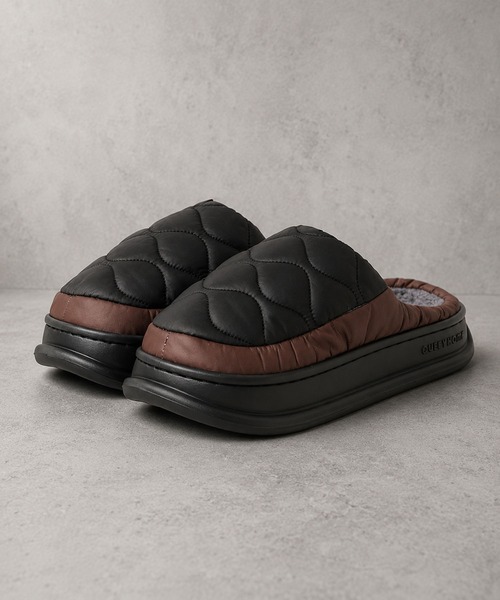 CALIFORNIA OUTFITTERS スリッパ 2-11E92 厚底 ウィンターサンダル 