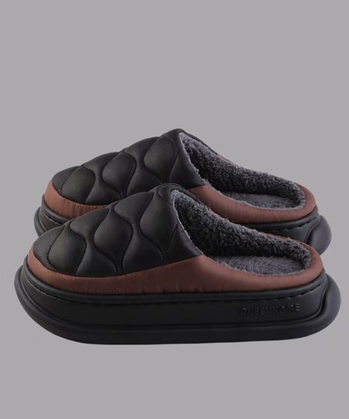 CALIFORNIA OUTFITTERS スリッパ 2-11E92 厚底 ウィンターサンダル