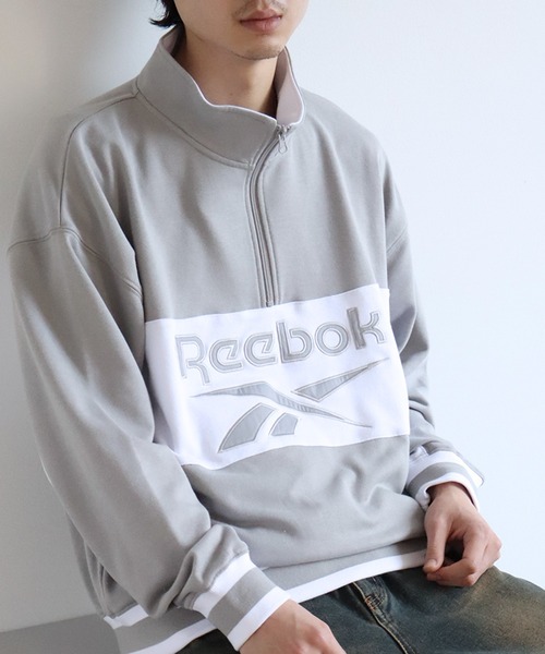 Reebok（リーボック） トレーナー スウェット 「Reebok/リーボック」裏