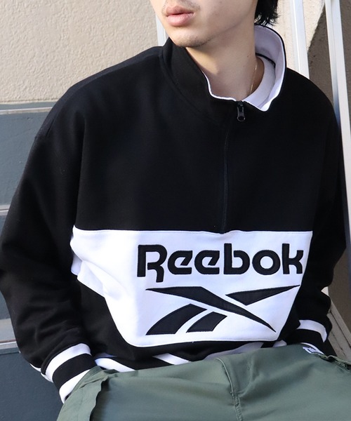 Reebok（リーボック） トレーナー スウェット 「Reebok/リーボック」裏