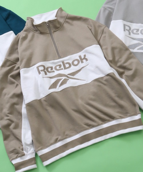 Reebok（リーボック） トレーナー スウェット 「Reebok/リーボック」裏
