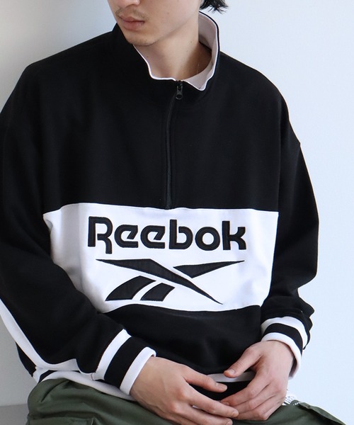 Reebok（リーボック） トレーナー スウェット 「Reebok/リーボック」裏