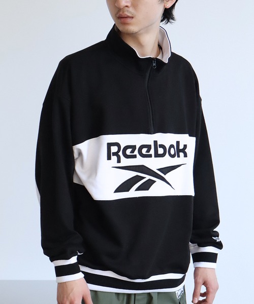 Reebok（リーボック） トレーナー スウェット 「Reebok/リーボック」裏