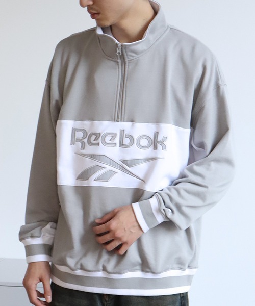 Reebok（リーボック） トレーナー スウェット 「Reebok/リーボック」裏