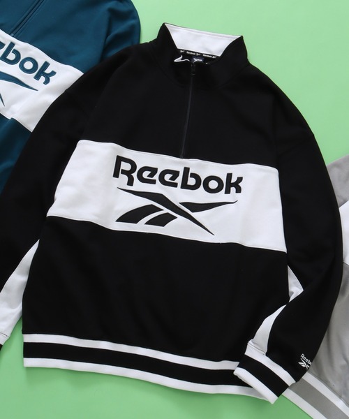 Reebok（リーボック） トレーナー スウェット 「Reebok/リーボック」裏