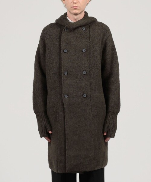 TOMORROWLAND（トゥモローランド） セーター ニット ウール カシミヤ