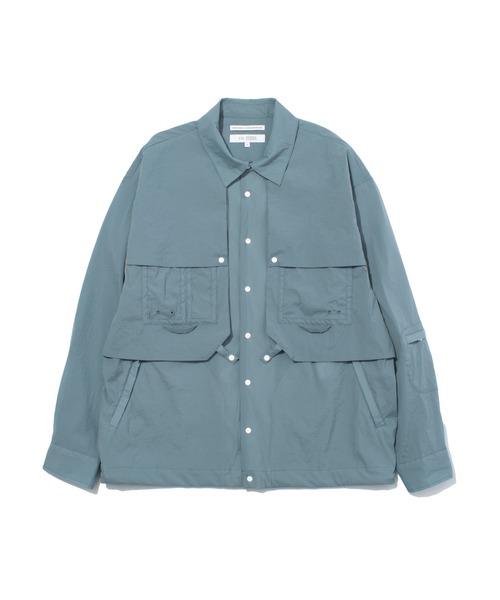 超美品　F/CE. ツイスト プルオーバーシャツ　タグ付 エフシーイー F/CE.（エフシーイー） シャツ F/CE. HYPER STRETCH TECH SHIRT
