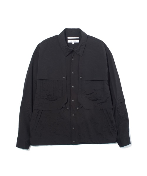 F/CE.（エフシーイー） シャツ F/CE. HYPER STRETCH TECH SHIRT