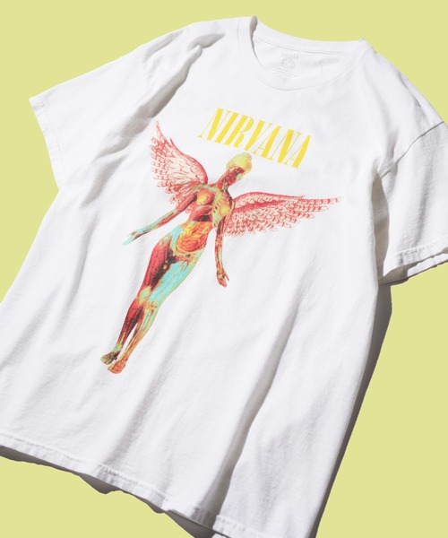 THRIFTY LOOK /スリフティールック M オンライン完売品※値下げ不可 THRIFTY LOOK tシャツ THRIFTY LOOK / スリフティールック THRIFTY