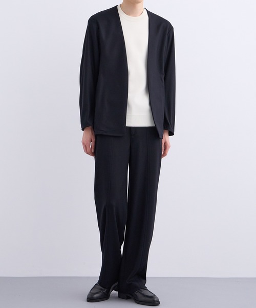 UNITED TOKYO（ユナイテッドトウキョウ） ジャケット ノーカラー