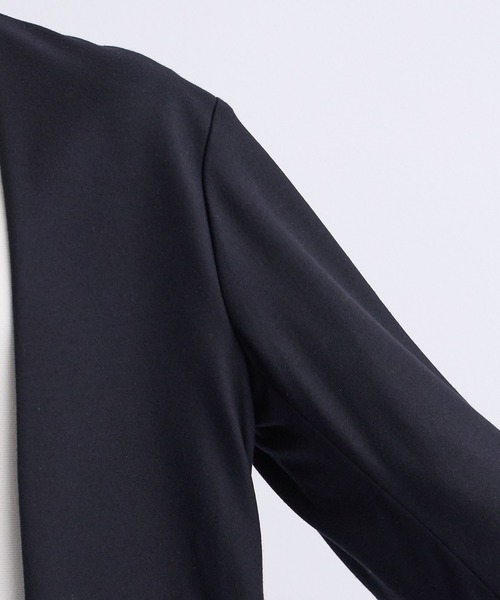 UNITED TOKYO（ユナイテッドトウキョウ） ジャケット ノーカラー