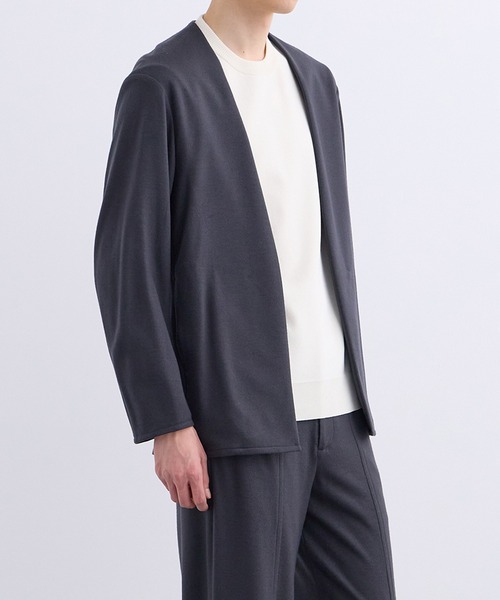 UNITED TOKYO（ユナイテッドトウキョウ） ジャケット ノーカラー