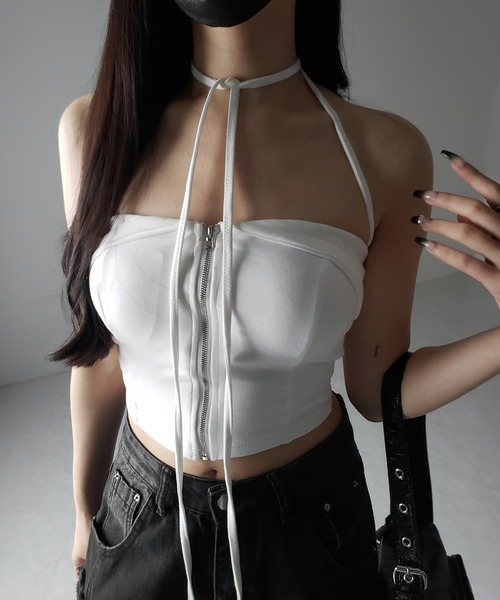 me+em select（ミームセレクト） キャミソール : ZOZOTOWN Yahoo!店