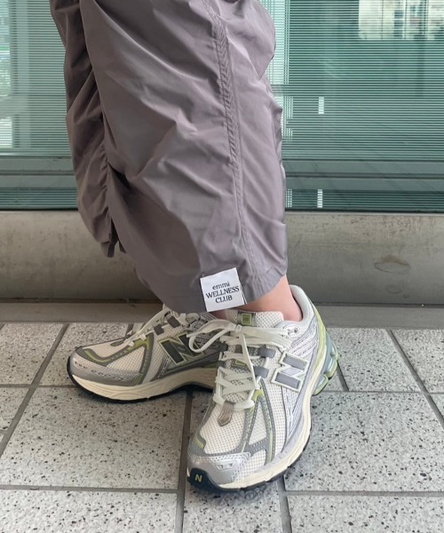 New Balance 「New Balance」 ローカットスニーカー 25cm グレー 