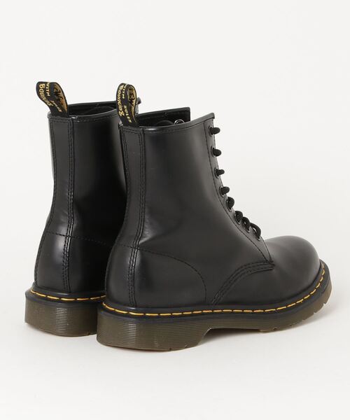「Dr. Martens」 ブーツ 5 ブラック レディース_画像2