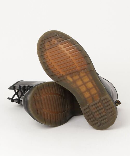 「Dr. Martens」 ブーツ 5 ブラック レディース_画像3