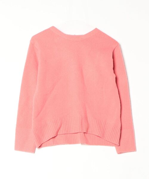 (専用)INDIVI セーター➕ピンクINDIVI INDIVI（インディヴィ） 長袖ニット 05 ピンク レディース : ZOZOTOWN