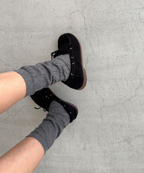 CANAL JEAN（キャナルジーン） デッキシューズ モカシン El mar