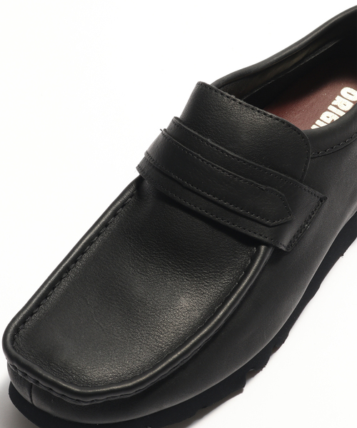 Clarks ソフト フラット ローファー オフィス スニーカー CL915BW016876_q_thumbM.jpg