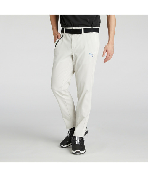 新品 PUMA GOLF 3Dストレッチパンツ PUMA パンツ プーマ メンズ ゴルフ PF テック ライン 3D
