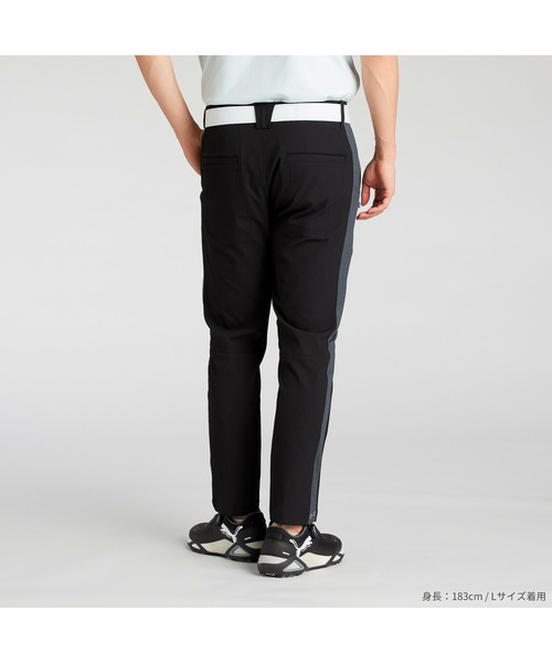 PUMA（プーマ） パンツ メンズ ゴルフ PF テック ライン 3D ストレッチ