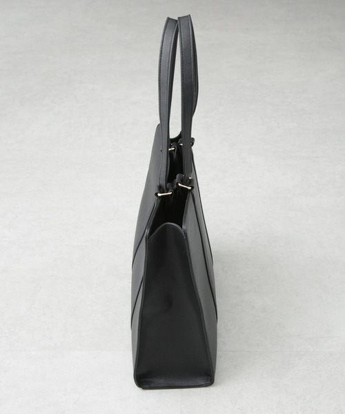 NANO universe（ナノ・ユニバース） トートバッグ B4サイズ2WAYトート