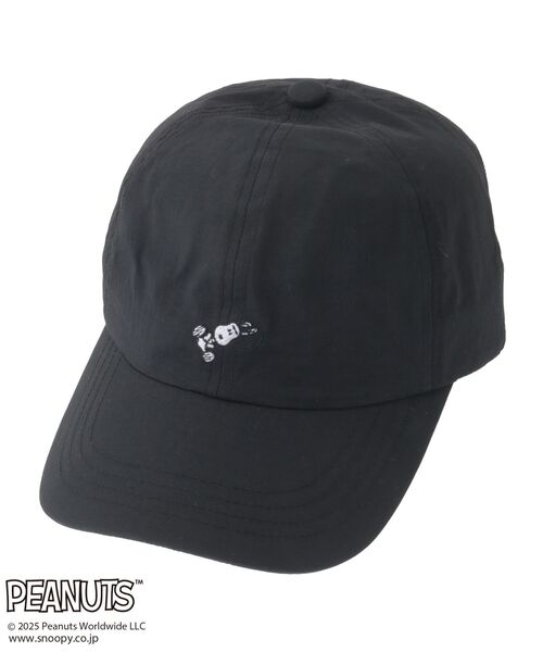 PEANUTS キャップ 帽子 スヌーピーキャップ レディース : ZOZOTOWN