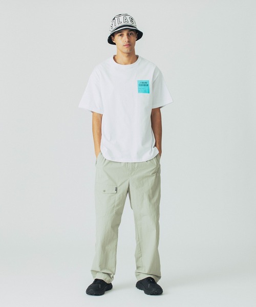 SILAS（サイラス） パンツ VENTILATION PANTS メンズ レディース