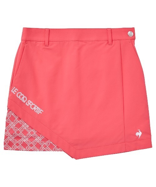 le coq sportif ロゴプリントスカート LE COQ SPORTIF ロゴプリント スカート - メルカリ