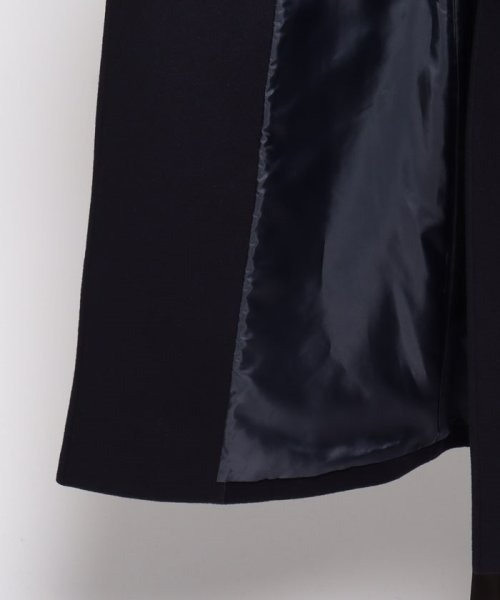 「allureville」 コート 2 ネイビー レディース_画像10