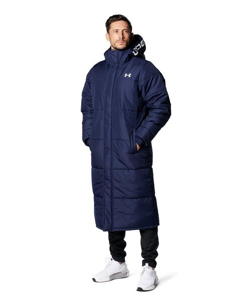 UNDER ARMOUR（アンダーアーマー） コート M ネイビー メンズ