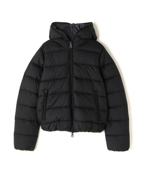 デュベティカ　ダウンジャケット　サイズ40　ブラック DUVETICA（デュベティカ） ダウンジャケット 40 ベージュ レディース