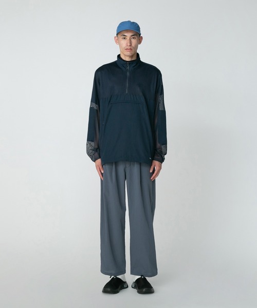 snow peak（スノーピーク） コート ジャケット Insect Shield Mesh