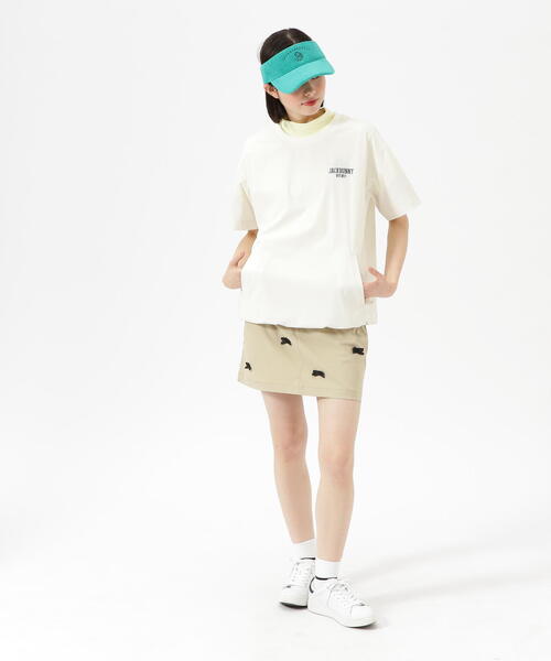 Jack Bunny!! 「Jack Bunny!!」40Dナイロンタフタ半袖スニード