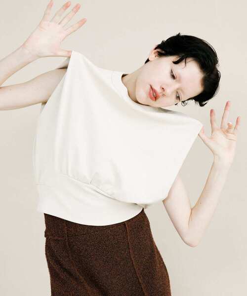 tシャツ fast dry no sleeve festee レディース