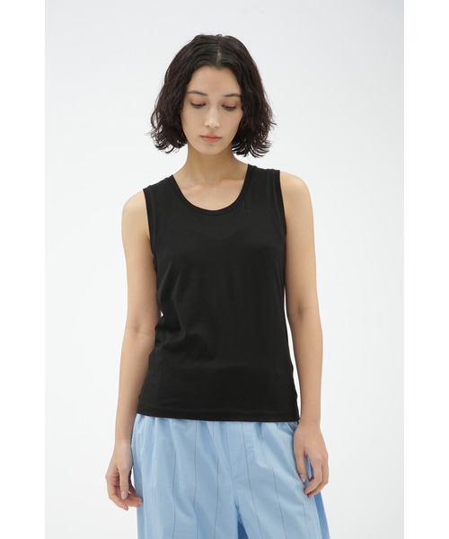 tシャツ SUPERFINE COTTON JERSEY レディース