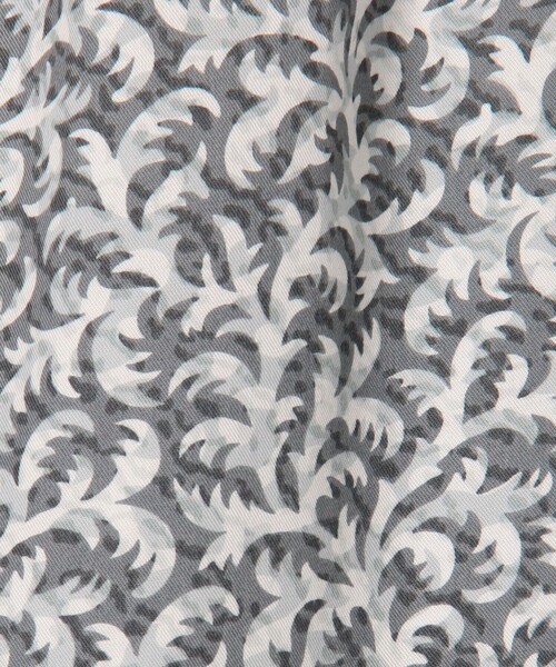 SOULEIADO（ソレイアード） オールインワン レーヨンツイルプリント