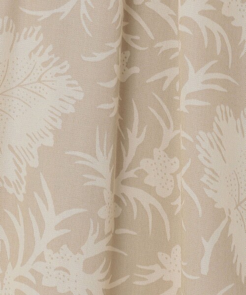 SOULEIADO（ソレイアード） オールインワン レーヨンツイルプリント